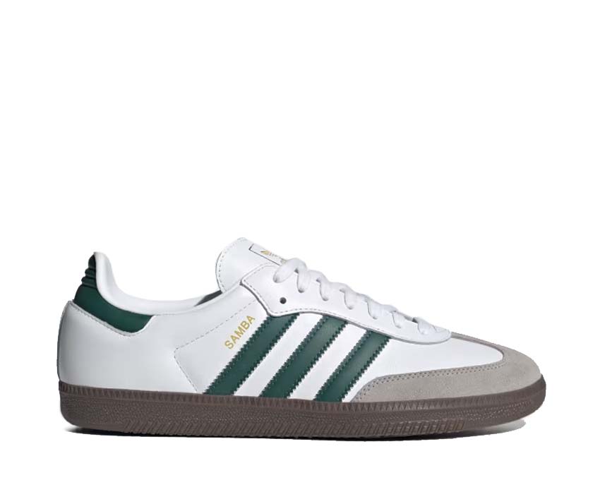 Adidas Samba OG Collegiate Green JH8797
