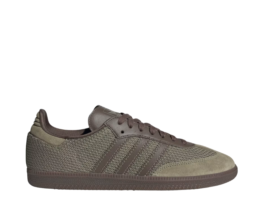 Adidas Samba OG Orbit Green