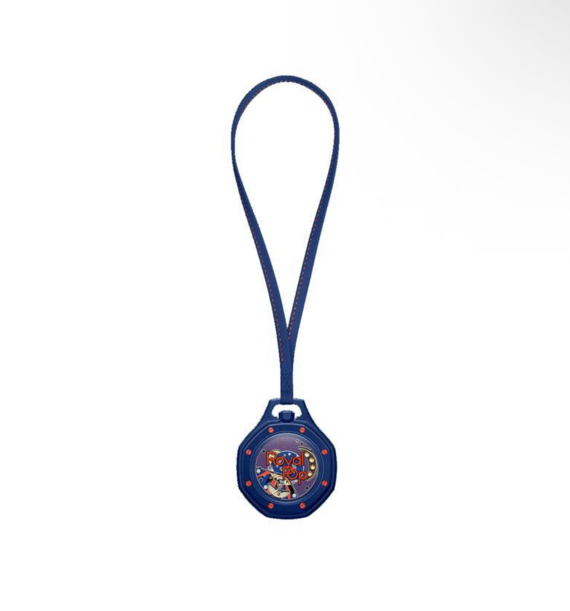 Swatch x Audemars Piguet Royal Pop Collection Orenji Hachi, vue 2 — TP SNEAKERS