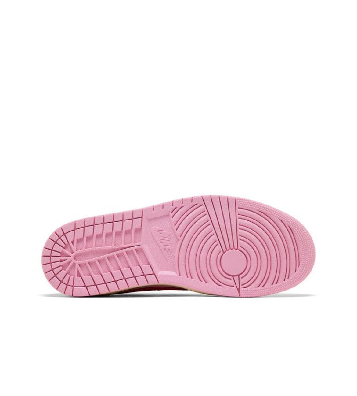 Air Jordan 1 Low OG Travis Scott 'Tropical Pink', vue 4 — TP SNEAKERS