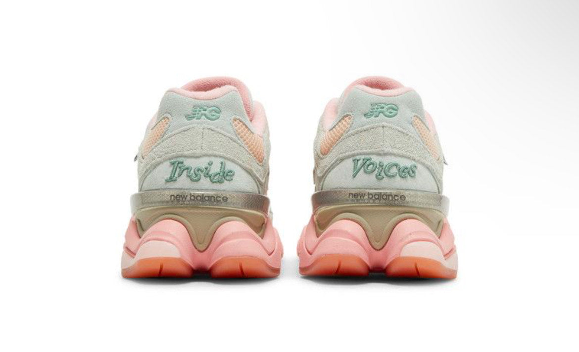 New Balance 9060 vue 3 — TP SNEAKERS