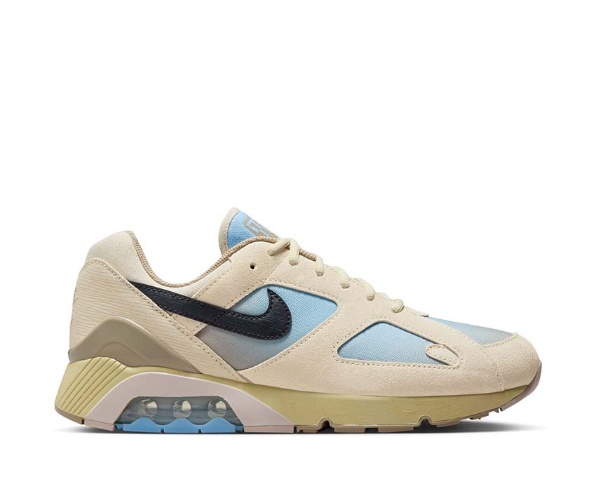 Nike Air Max 180 Light Khaki - TP Sneakers