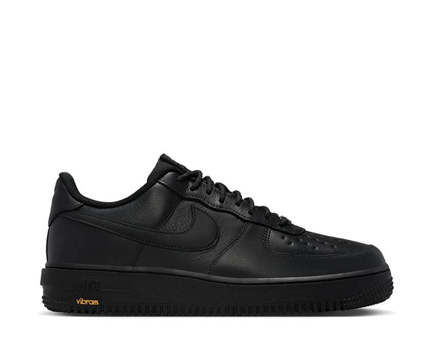Nike Air Force 1 x Vibram Gore-Tex Off Noir