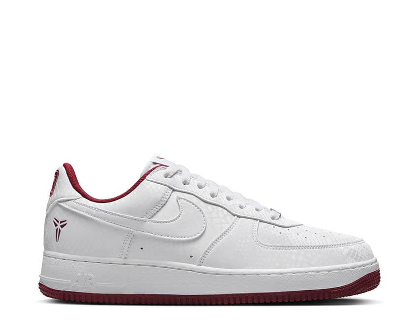 Nike x Kobe Air Force 1 Low "Lower Merion"