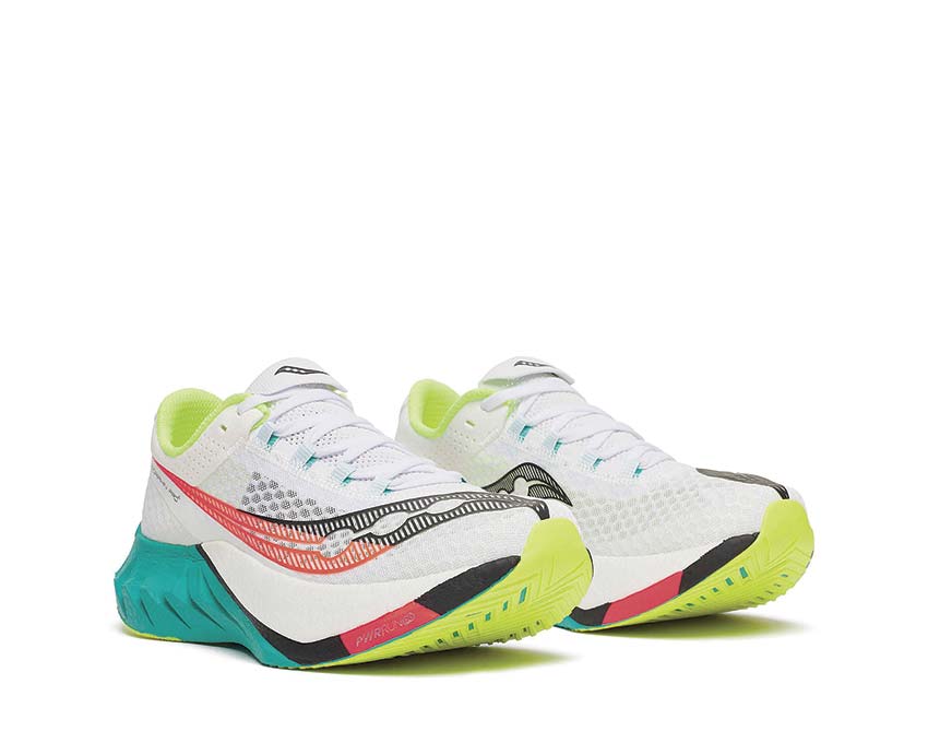 Saucony Endorphin Pro 4 Mutant - vue de côté