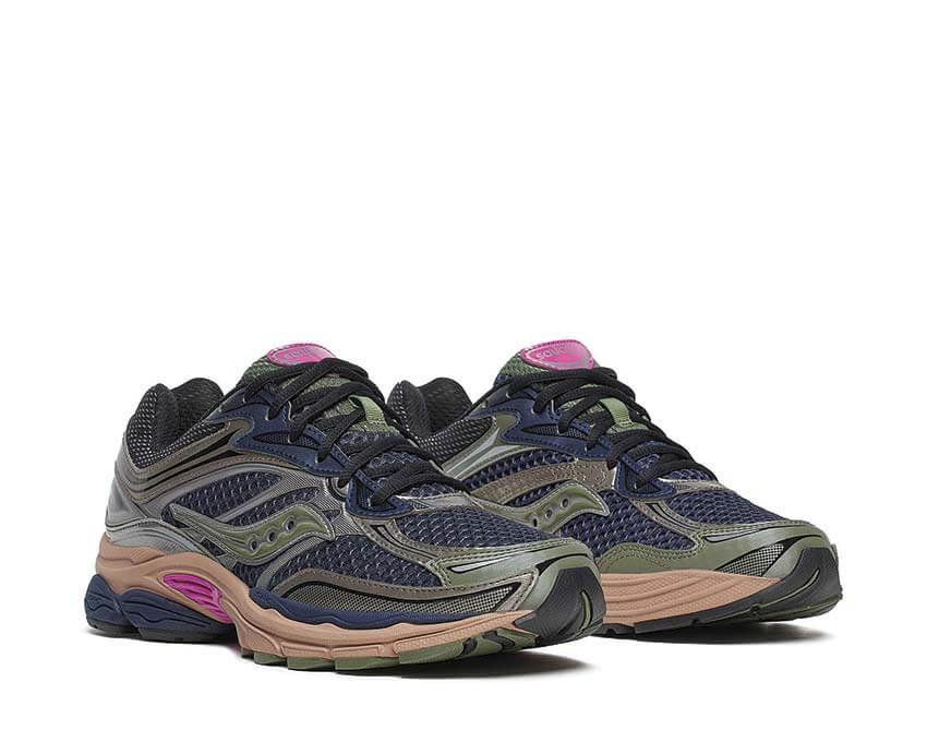 Saucony Progrid Omni 9 Disrupt - vue de côté
