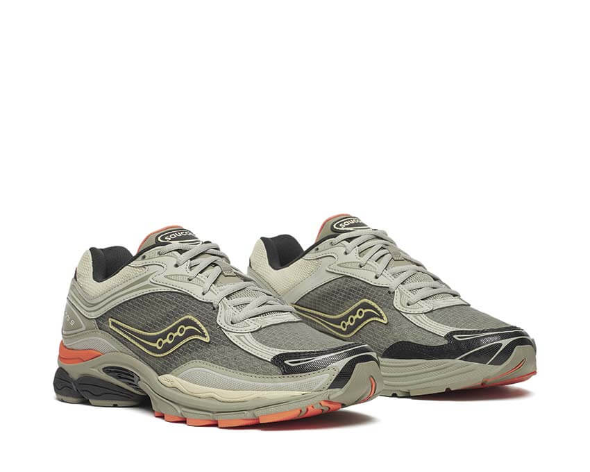 Saucony Progrid Omni 9 Stone - vue de côté
