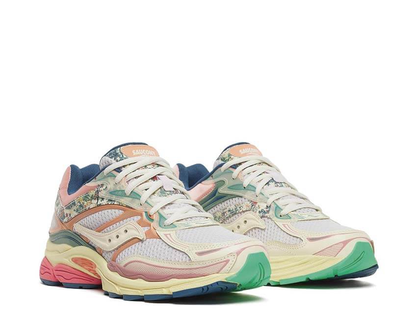 Saucony Progrid Omni 9 Kissaten - vue de côté