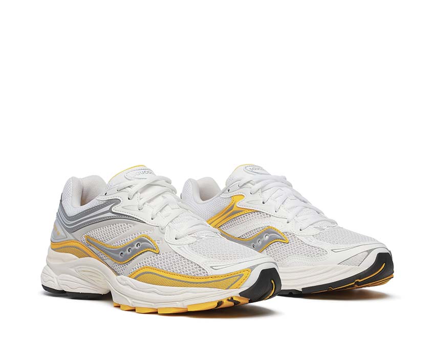 Saucony Progrid Omni 9 XLD Pollen - vue de côté