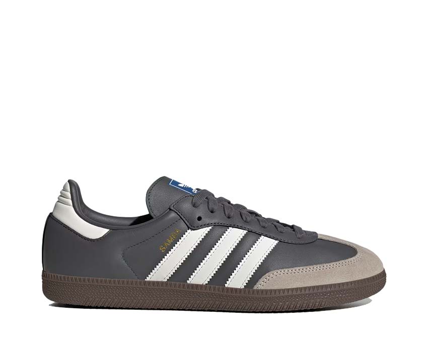 Adidas Samba OG Grey Five