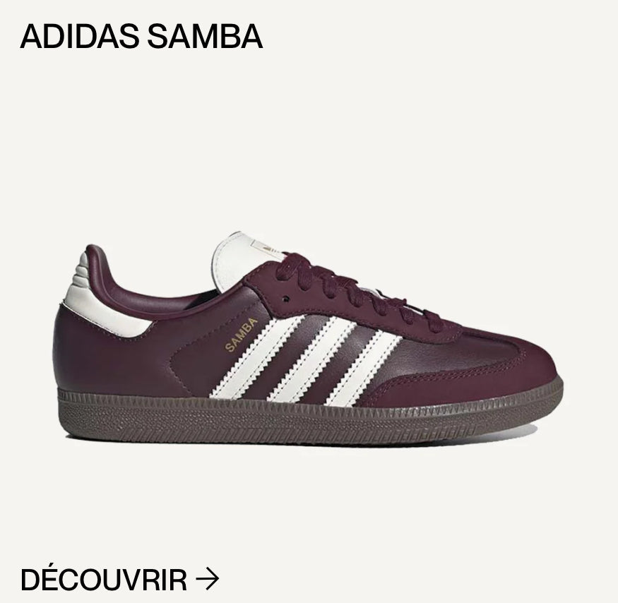 ADIDAS SAMBA