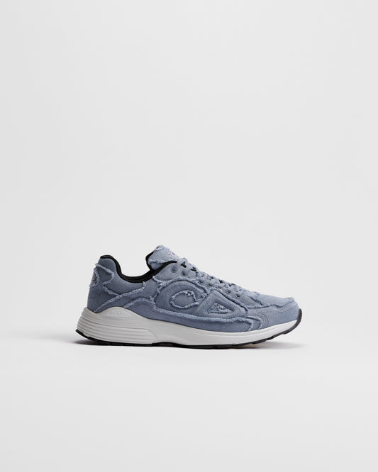 Dior B30 Countdown Denim Effrangé Bleu — TP SNEAKERS