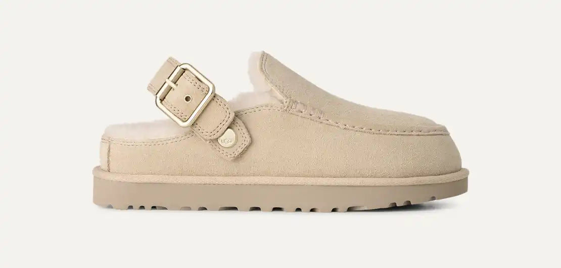UGG GOLDENSTAR EVELINA CLOG