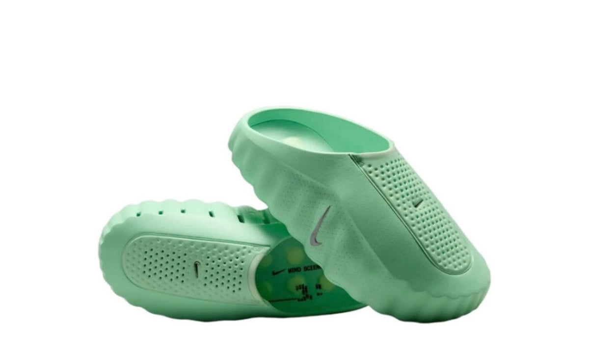 NIKE MIND 001 VERT FLUO