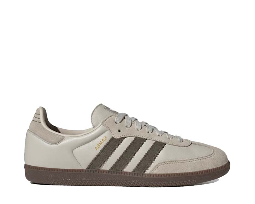 Adidas Samba OG Aluminum Gum