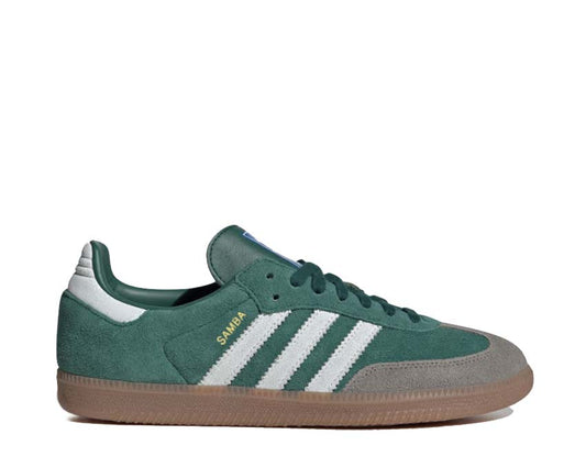 Adidas Samba OG Collegiate Green ID2054