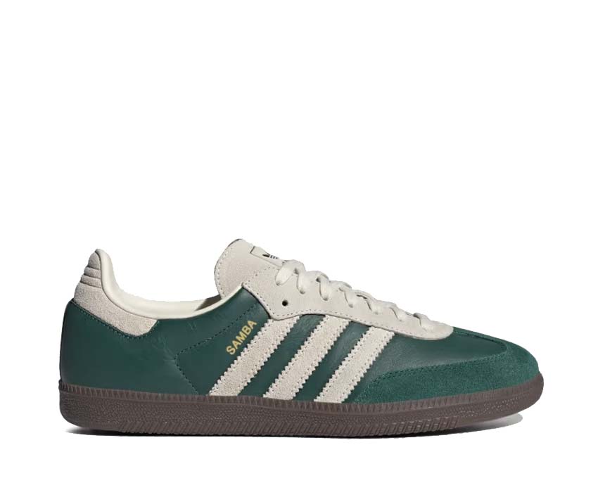 Adidas Samba OG Collegiate Green JI3215