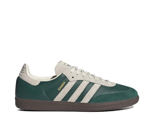 Adidas Samba OG Collegiate Green JI3215