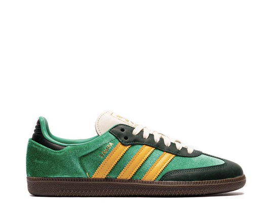 Adidas Samba OG Court Green