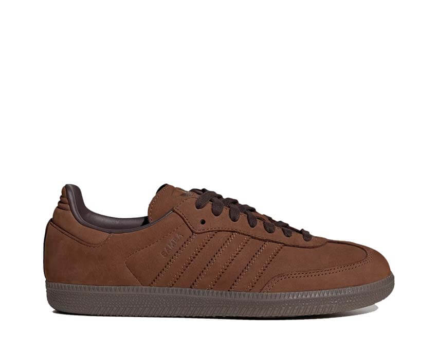 Adidas Samba OG Preloved Brown