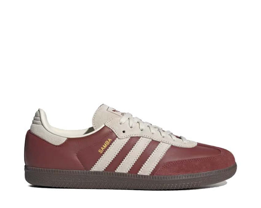 Adidas Samba OG Preloved Ruby