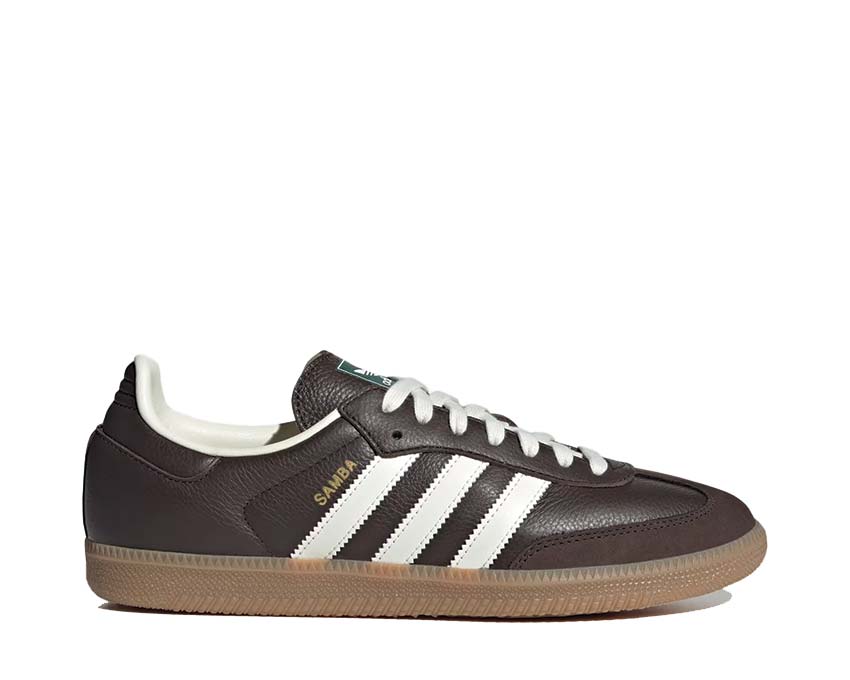 Adidas Samba OG Dark Brown JR0891