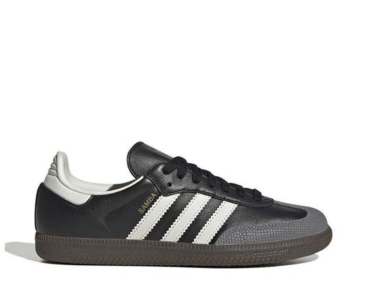 Adidas Samba OG W Black Gold JR8165