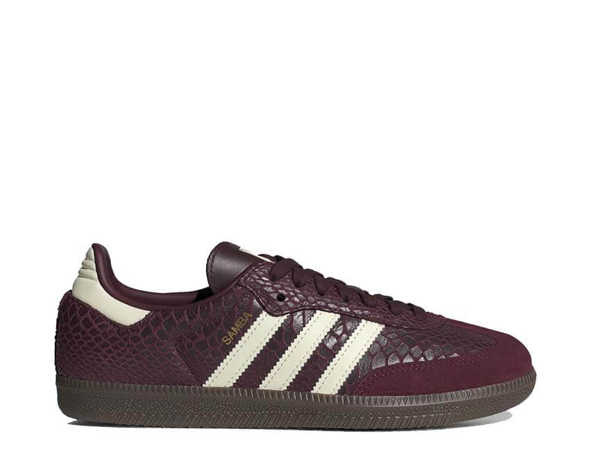 Adidas Samba OG W Maroon