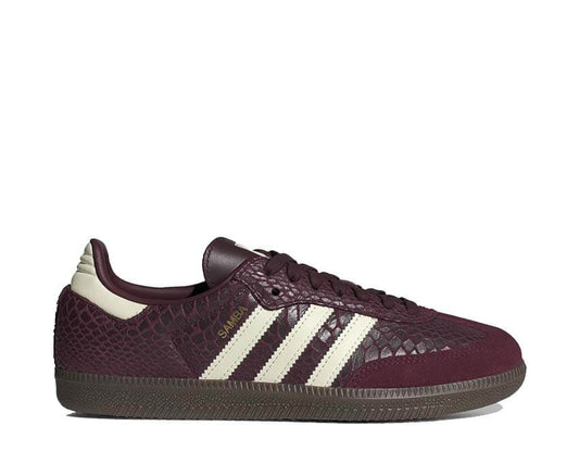 Adidas Samba OG W Maroon