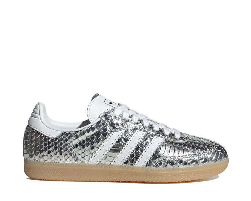 Adidas Samba OG W Silver Metallic IH9016