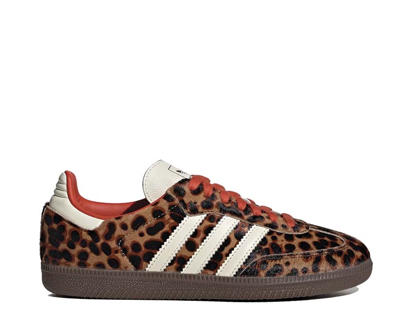 Adidas Samba OG W Leopard JI2734