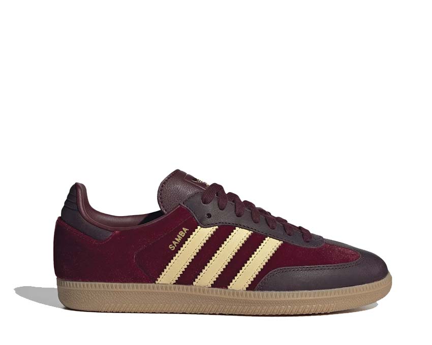 Adidas Samba OG W Sharp Red