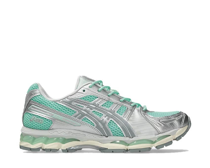 Asics Gel-Kayano 12.1 "Ice Green" — TP SNEAKERS