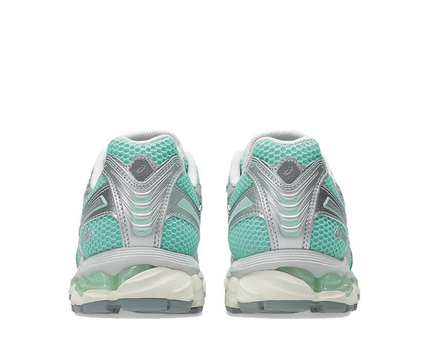 Asics Gel-Kayano 12.1 "Ice Green", vue 3 — TP SNEAKERS