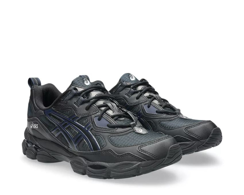 ASICS Gel-NYC Utility Midnight / Black - vue 2