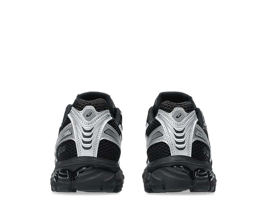 ASICS Gel-Kayano 12.1 Black / Graphite Grey - vue 3
