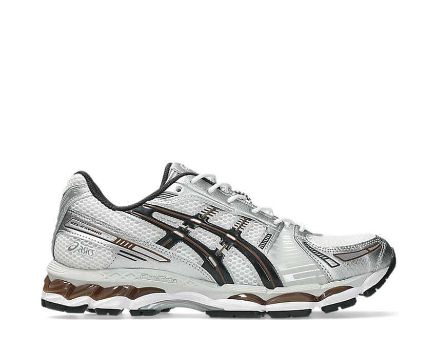 ASICS Gel-Kayano 12.1 White / Graphite Grey - sneakers unisexe