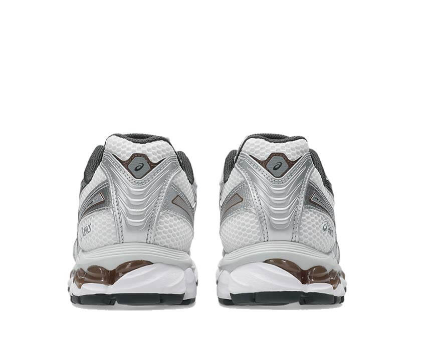 ASICS Gel-Kayano 12.1 White / Graphite Grey - vue 3