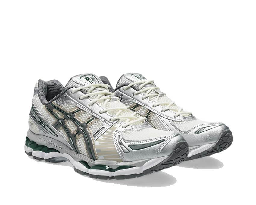 ASICS Gel-Kayano 12.1 Cream / Carbon - vue 2