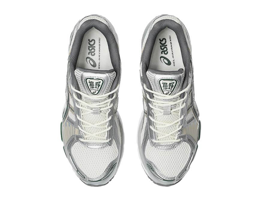 ASICS Gel-Kayano 12.1 Cream / Carbon - vue 4
