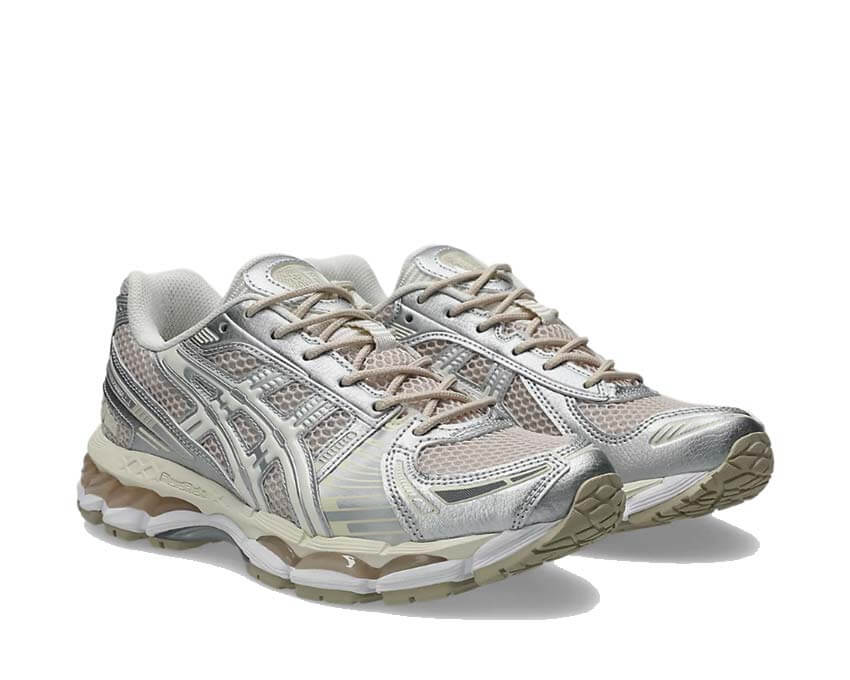 ASICS Gel-Kayano 12.1 Mineral Beige / Cream - vue 2