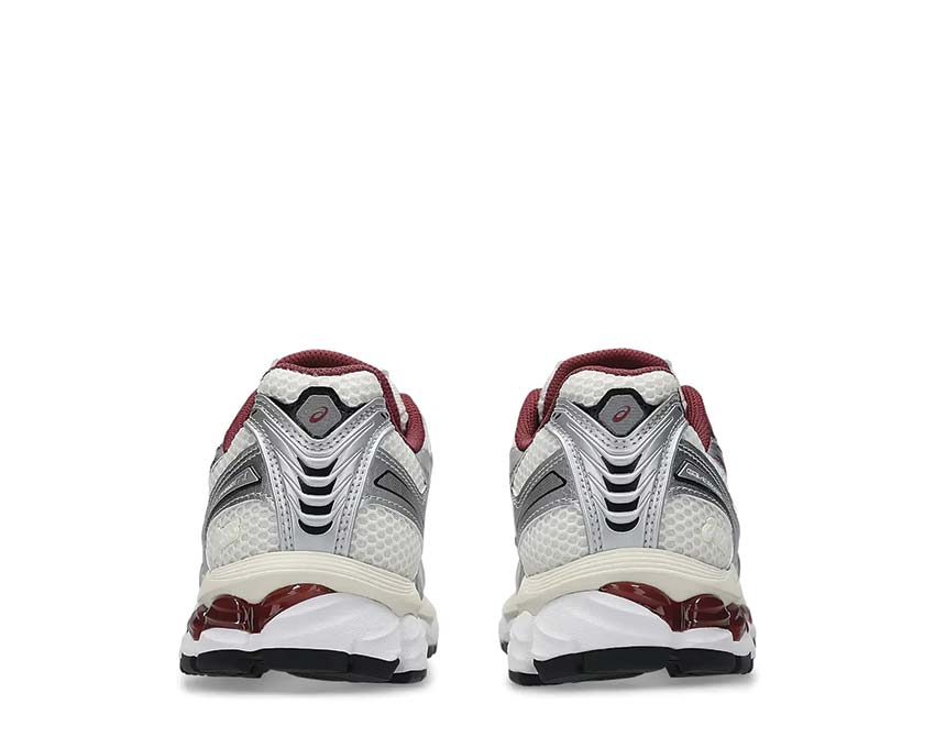 ASICS Gel-Kayano 12.1 Silver Red - vue 3