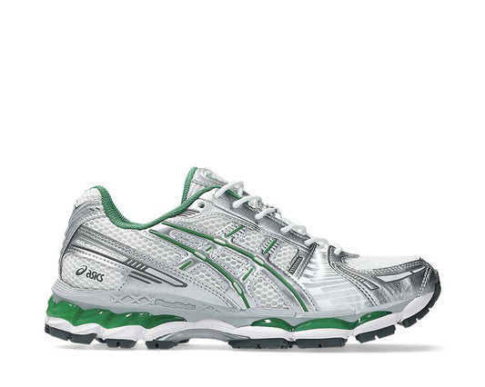 Asics Gel-Kayano 12.1 "Silver Green" — TP SNEAKERS