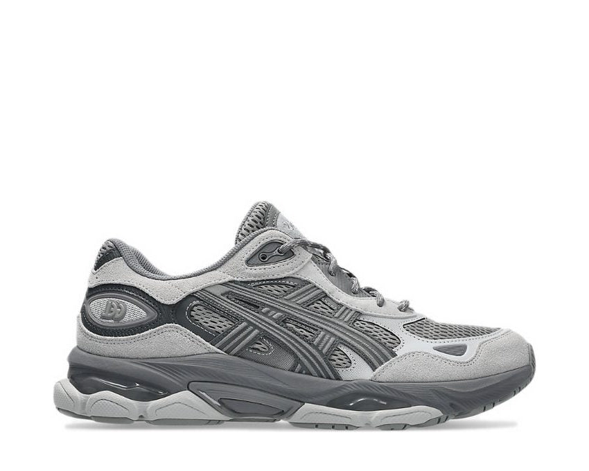 ASICS Gel-NYC 2.0 Clay Grey / Cement Grey - sneakers unisexe