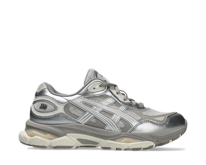 ASICS Gel-NYC 2.0 Smoke Grey / Pure Silver - sneakers unisexe