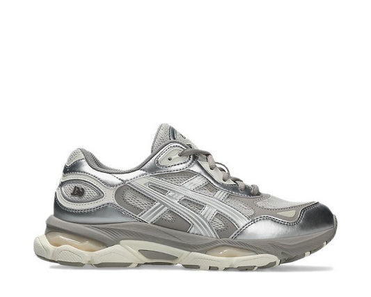 ASICS Gel-NYC 2.0 Smoke Grey / Pure Silver - sneakers unisexe