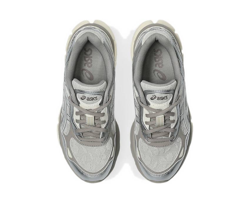 ASICS Gel-NYC 2.0 Smoke Grey / Pure Silver - vue 4