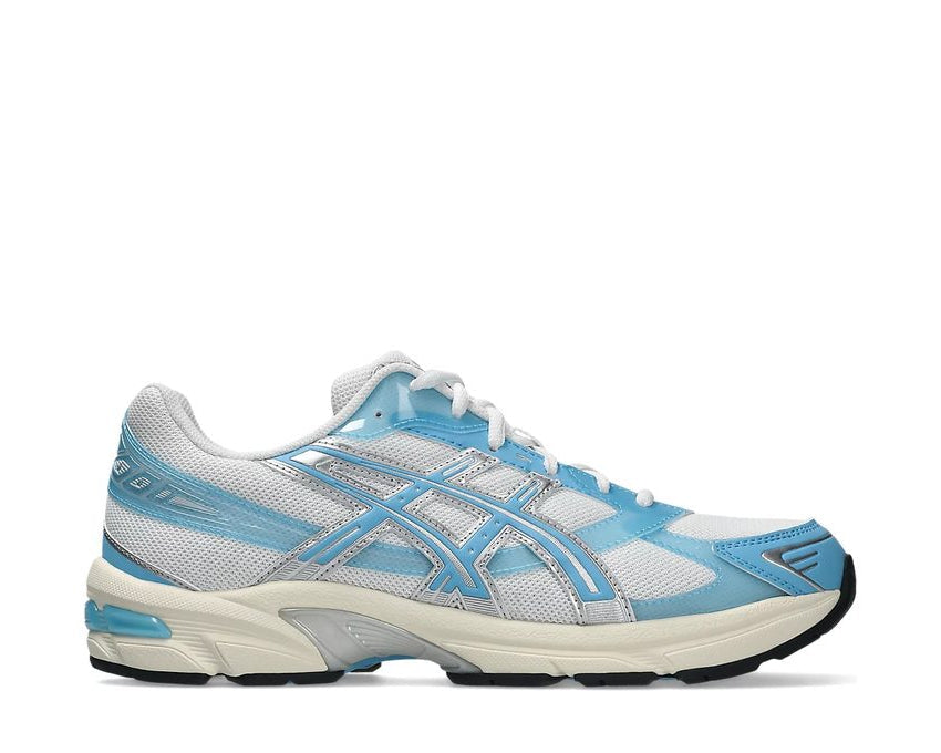 ASICS Gel-1130 White / Storm Cloud - sneakers unisexe