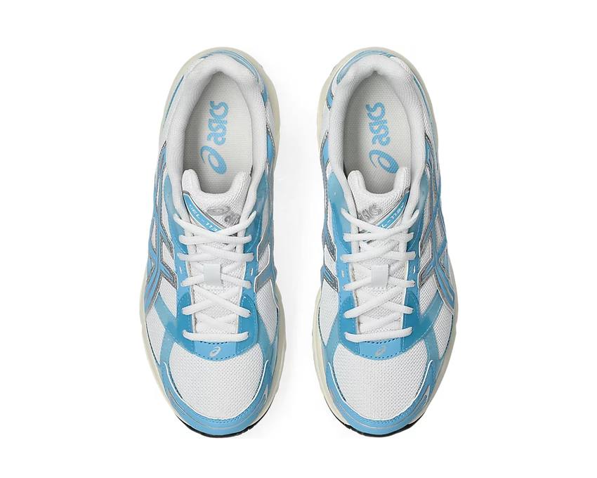 ASICS Gel-1130 White / Storm Cloud - vue 4