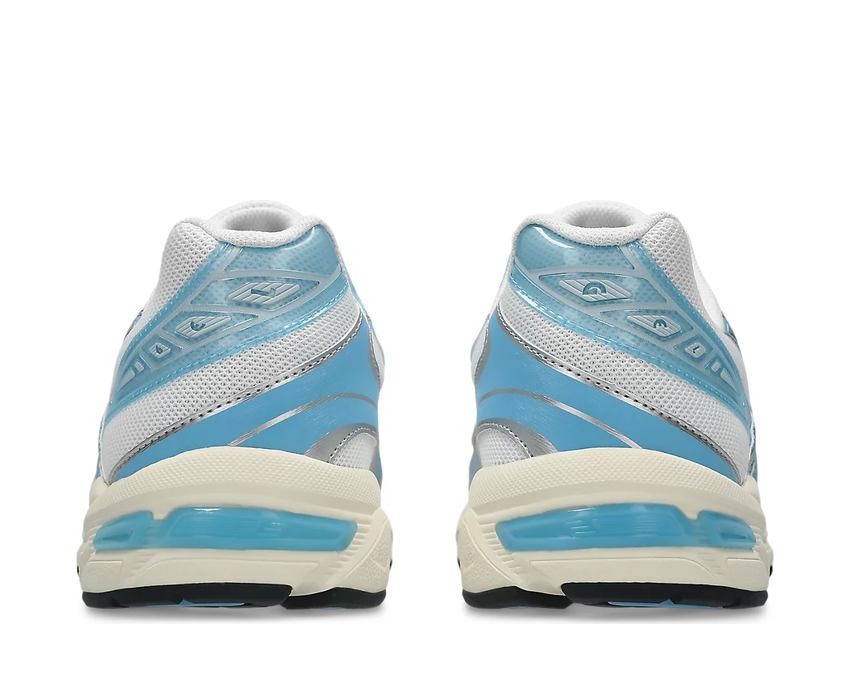 ASICS Gel-1130 White / Storm Cloud - vue 3